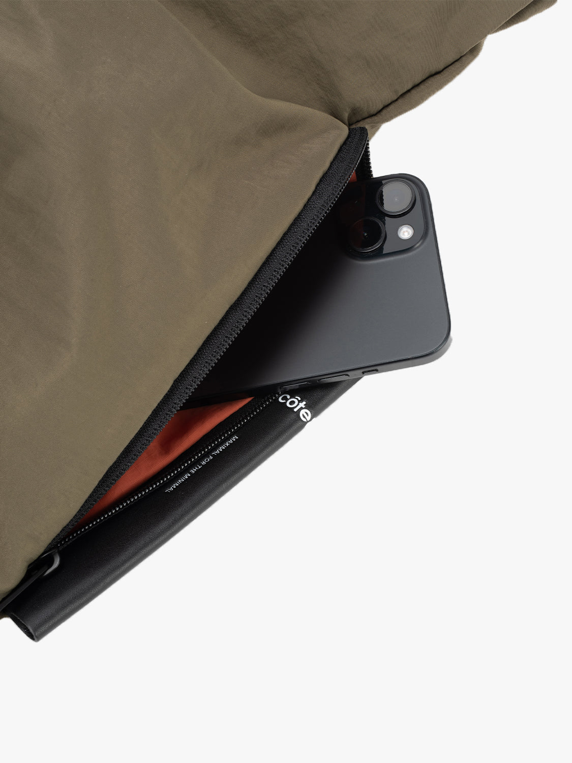 coteetciel Crossbody/Messenger Hyco S Cargo Green côte&ciel EU 29203