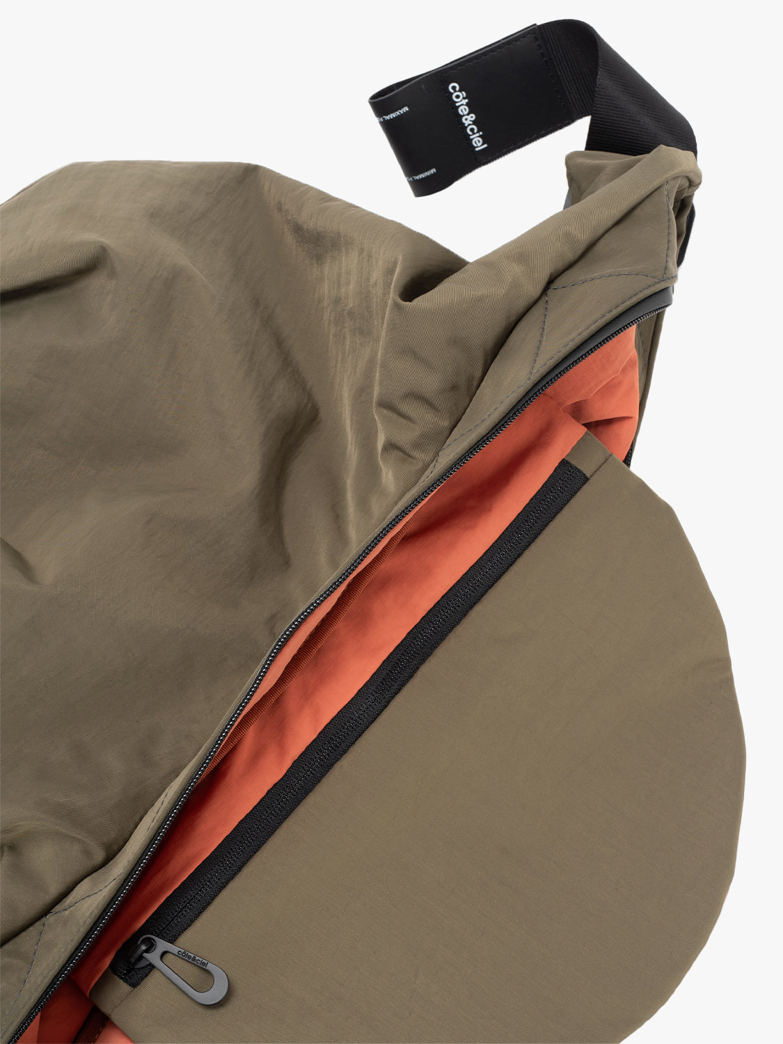 coteetciel Crossbody/Messenger Hyco S Cargo Green côte&ciel EU 29203