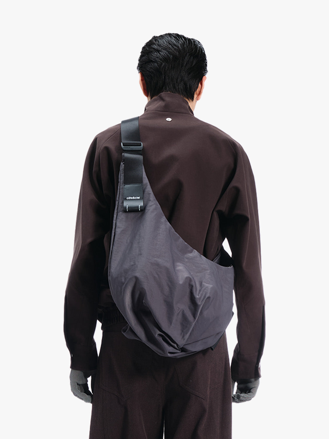 coteetciel Crossbody/Messenger Hyco S Slate Grey côte&ciel EU 29208