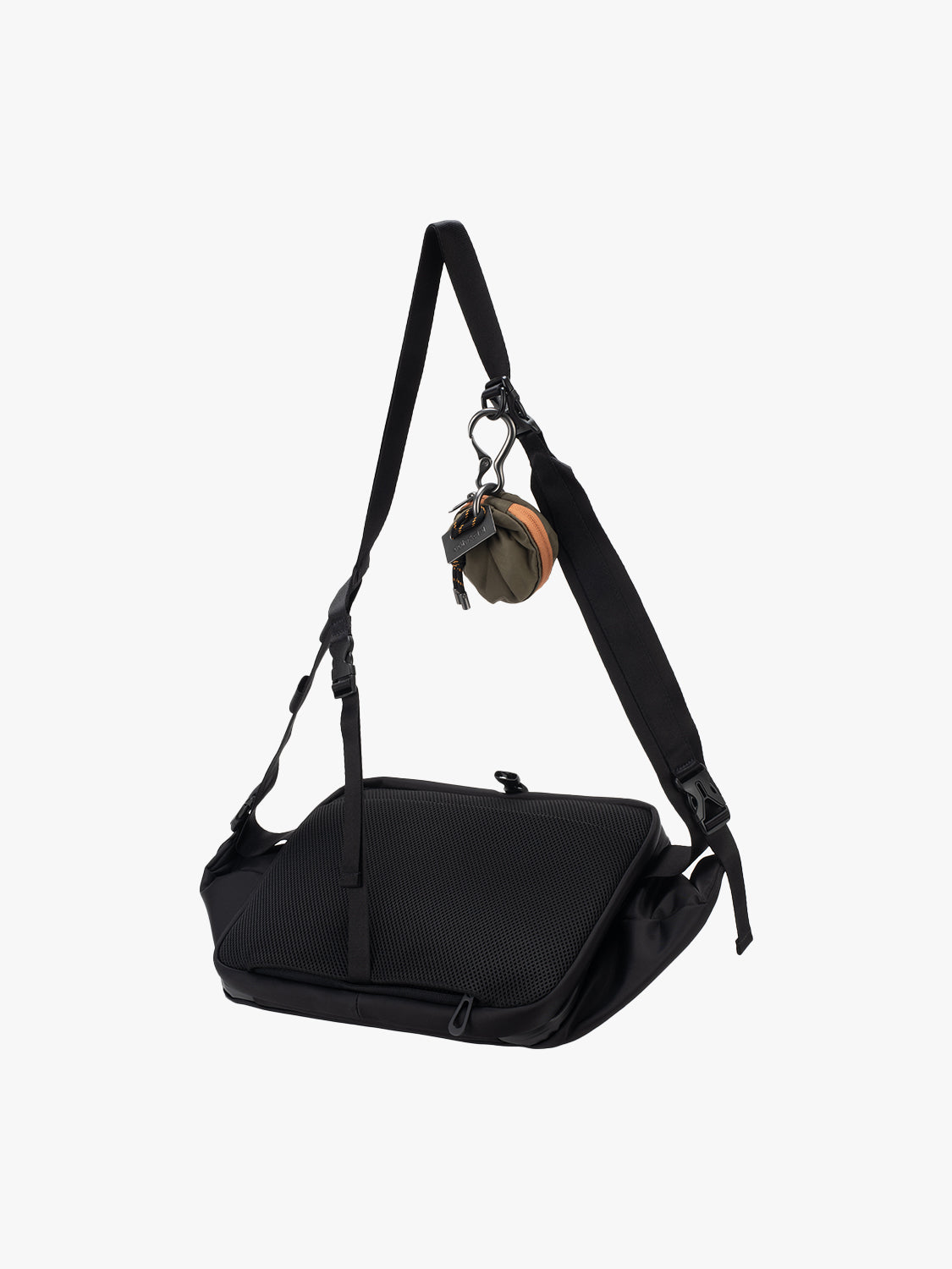 coteetciel Crossbody/Messenger Isarau L Sleek Black côte&ciel EU 29213