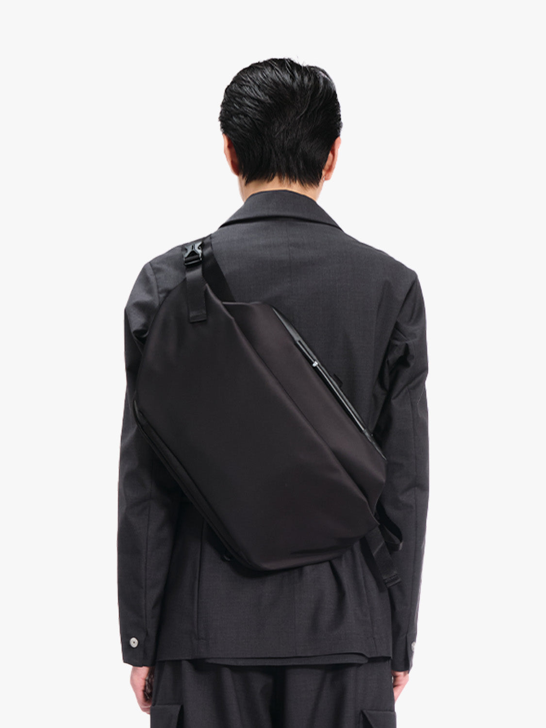 coteetciel Crossbody/Messenger Isarau L Sleek Black côte&ciel EU 29213