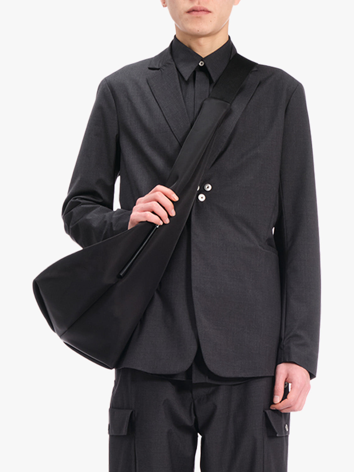 coteetciel Crossbody/Messenger Ni Sleek Black côte&ciel EU 29212