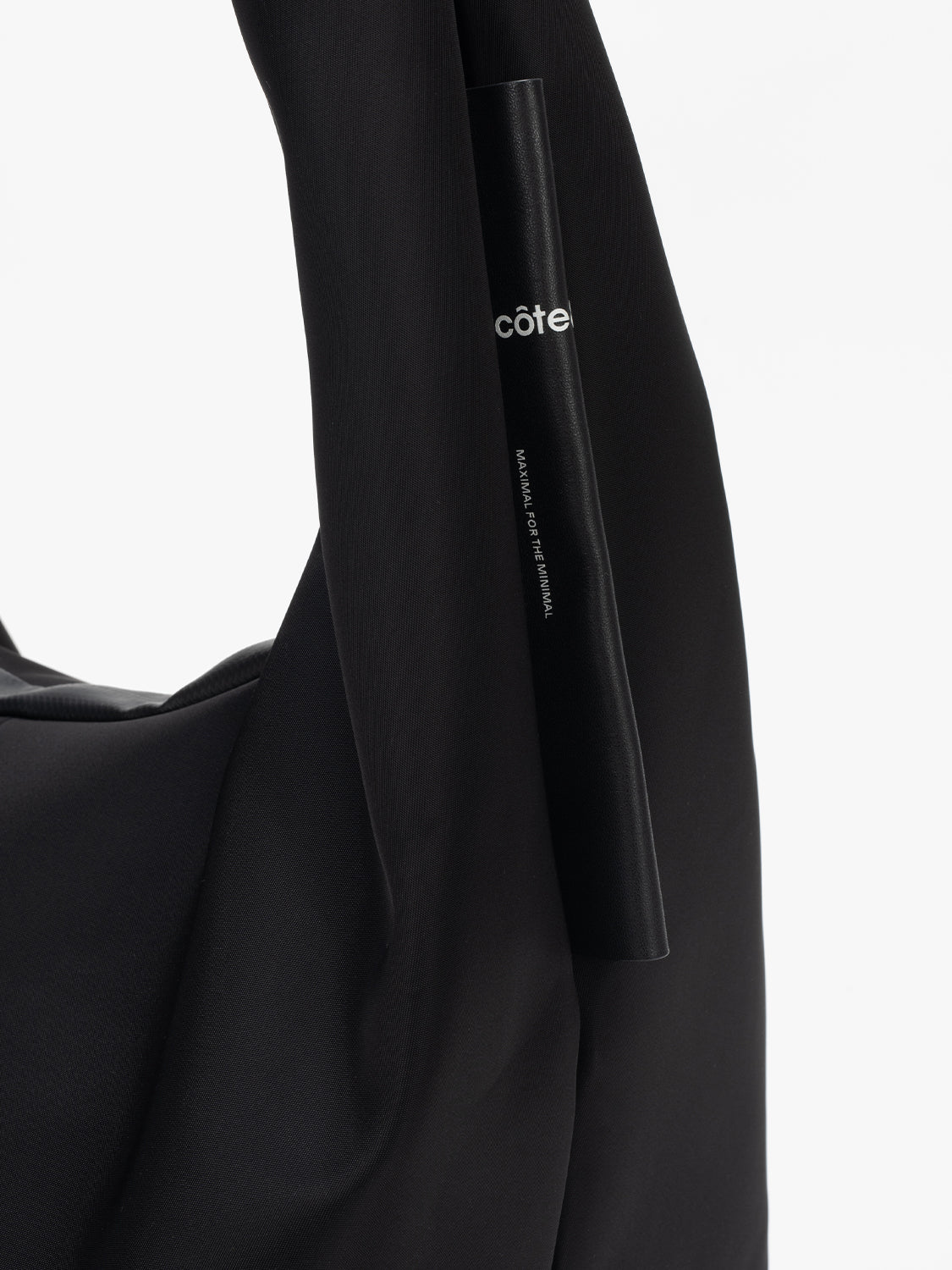 coteetciel Crossbody/Messenger Ni Sleek Black côte&ciel EU 29212