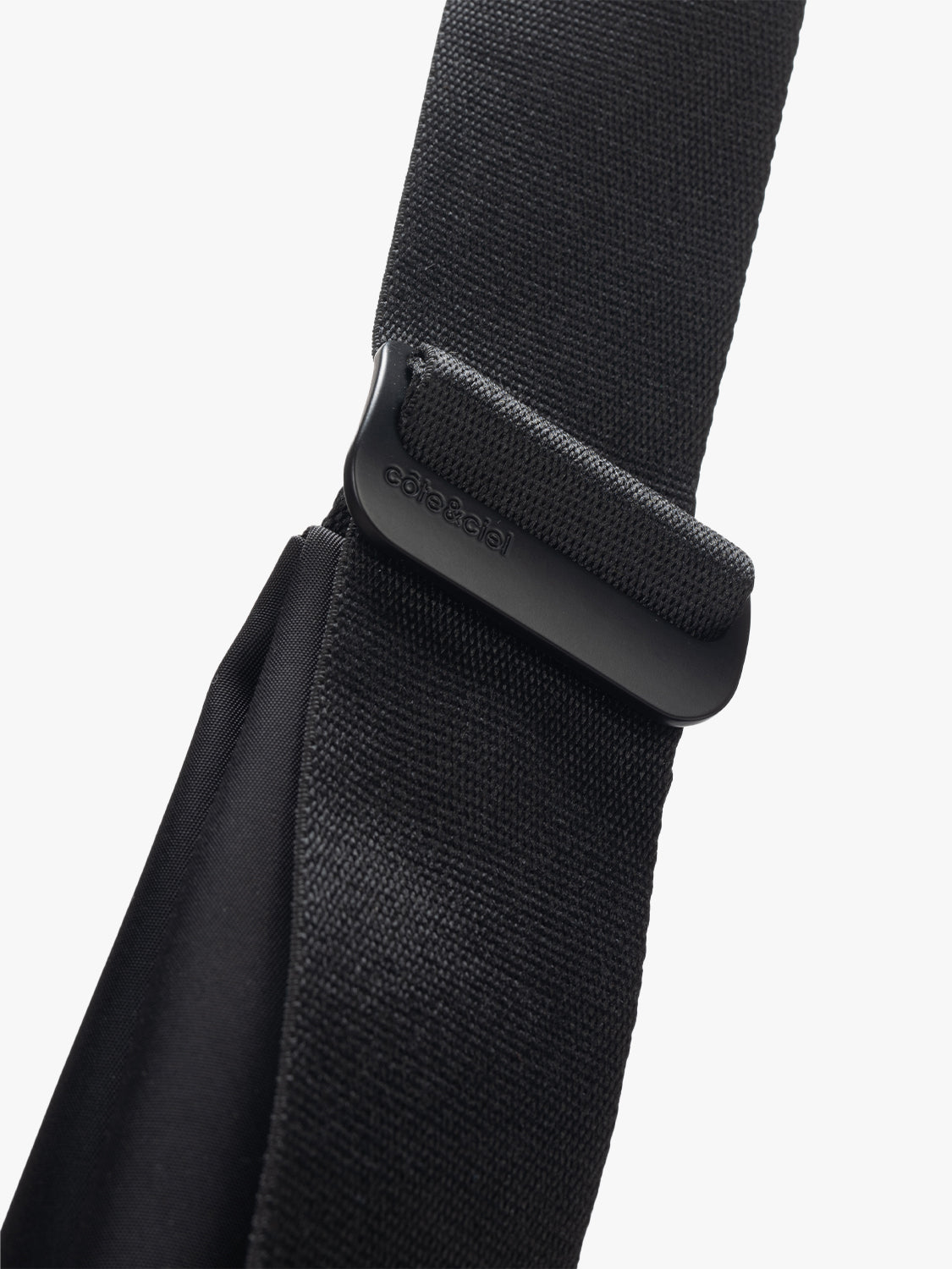 coteetciel Crossbody/Messenger Ni Sleek Black côte&ciel EU 29212