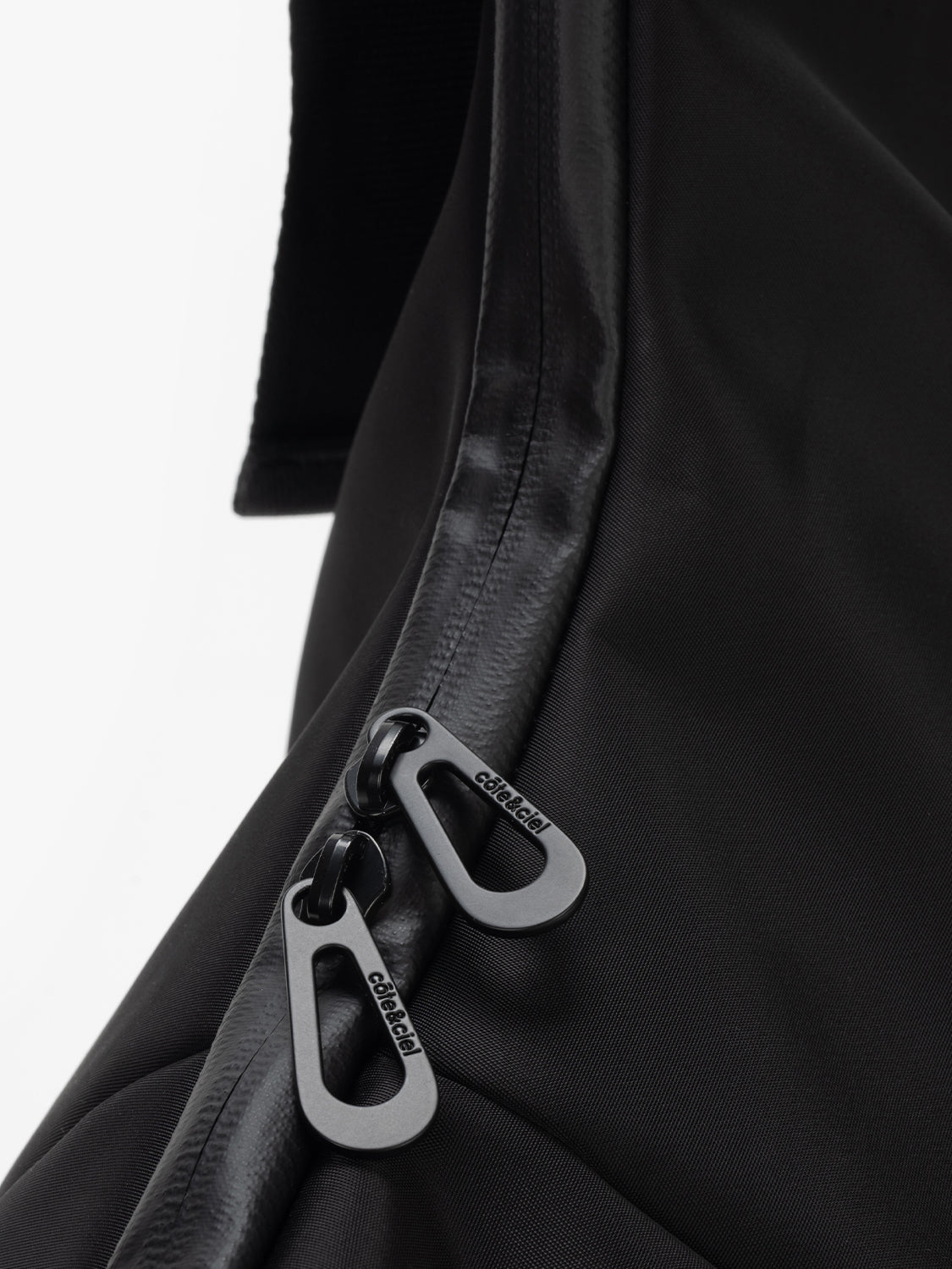 coteetciel Crossbody/Messenger Ni Sleek Black côte&ciel EU 29212