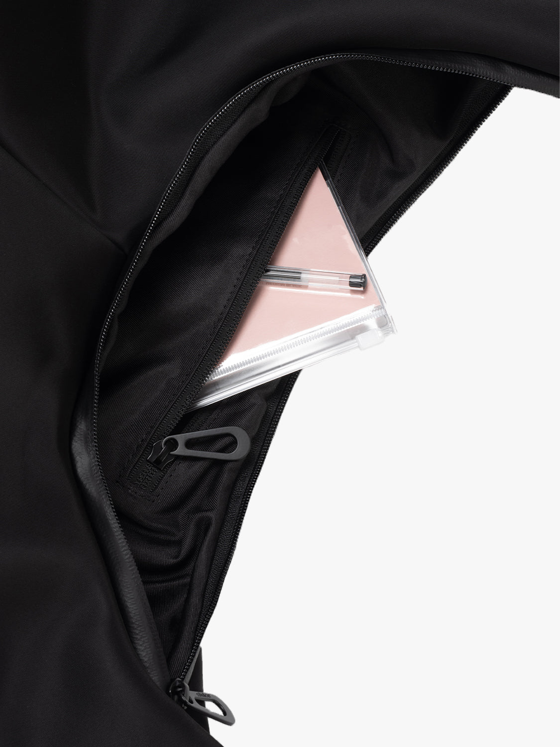 coteetciel Crossbody/Messenger Ni Sleek Black côte&ciel EU 29212