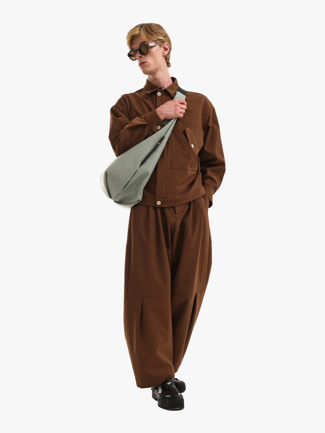 coteetciel Crossbody/Messenger Ni Sleek Sage Green côte&ciel EU 29178