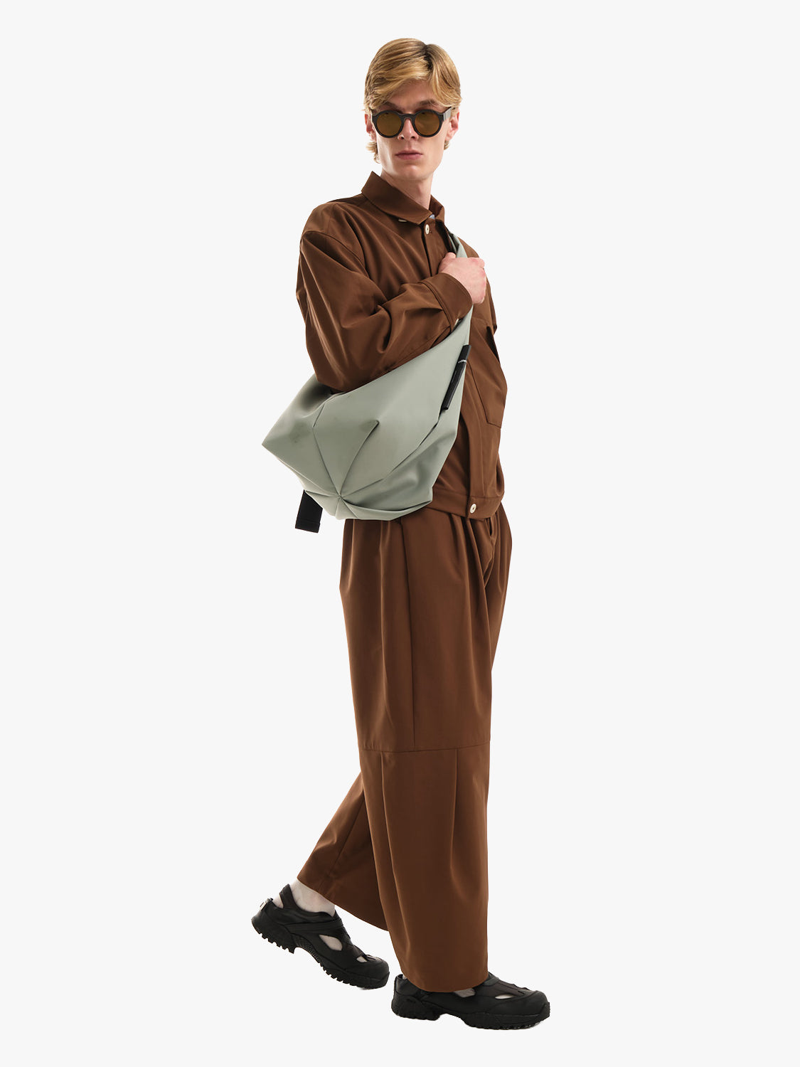 coteetciel Crossbody/Messenger Ni Sleek Sage Green côte&ciel EU 29178