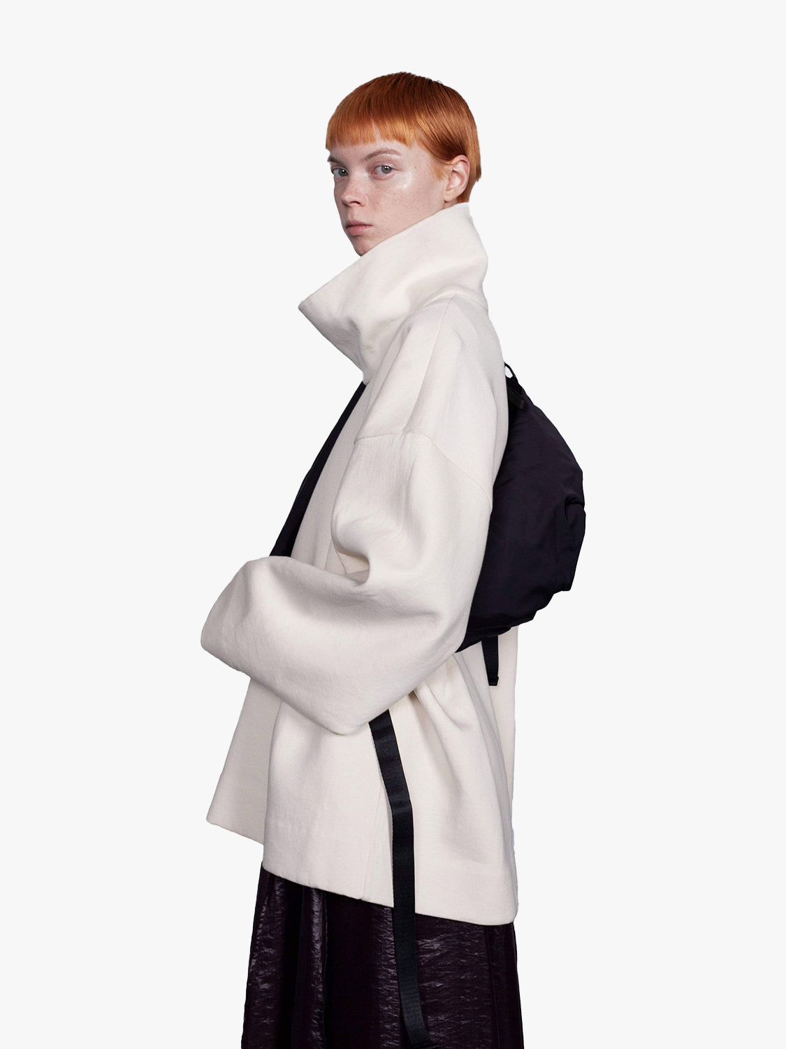 coteetciel Crossbody/Messenger Orne Smooth Black côte&ciel EU 28863