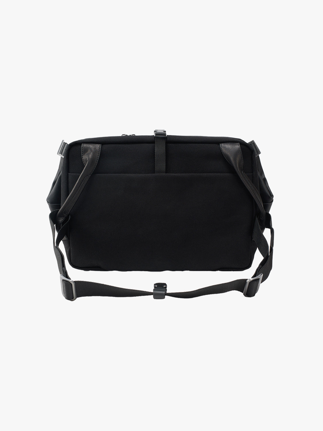 coteetciel Crossbody/Messenger Riss Coated Canvas Black côte&ciel EU 28913