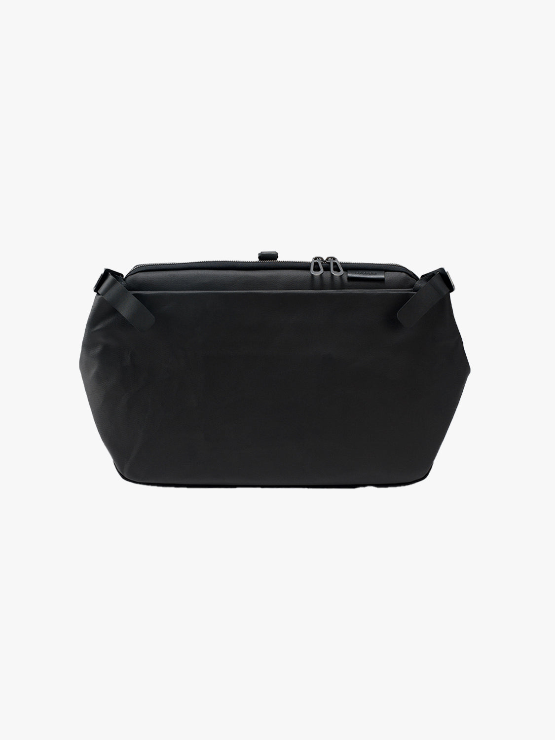 coteetciel Crossbody/Messenger Riss Coated Canvas Black côte&ciel EU 28913