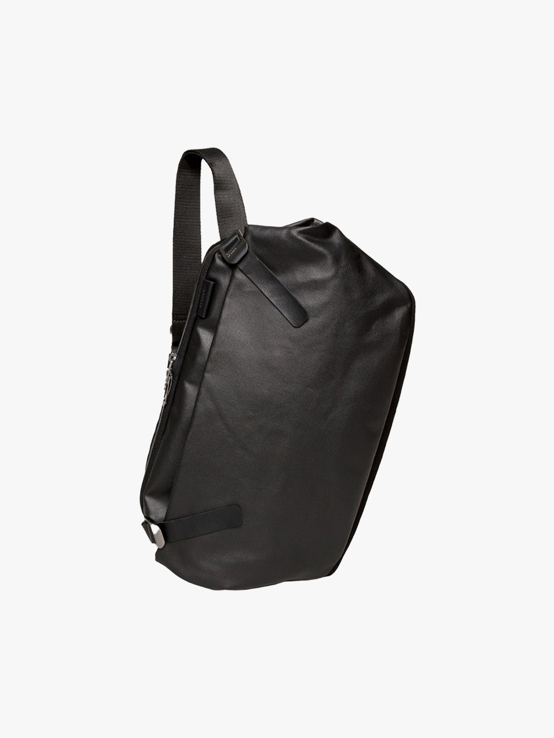 coteetciel Crossbody/Messenger Riss Coated Canvas Black côte&ciel EU 28913