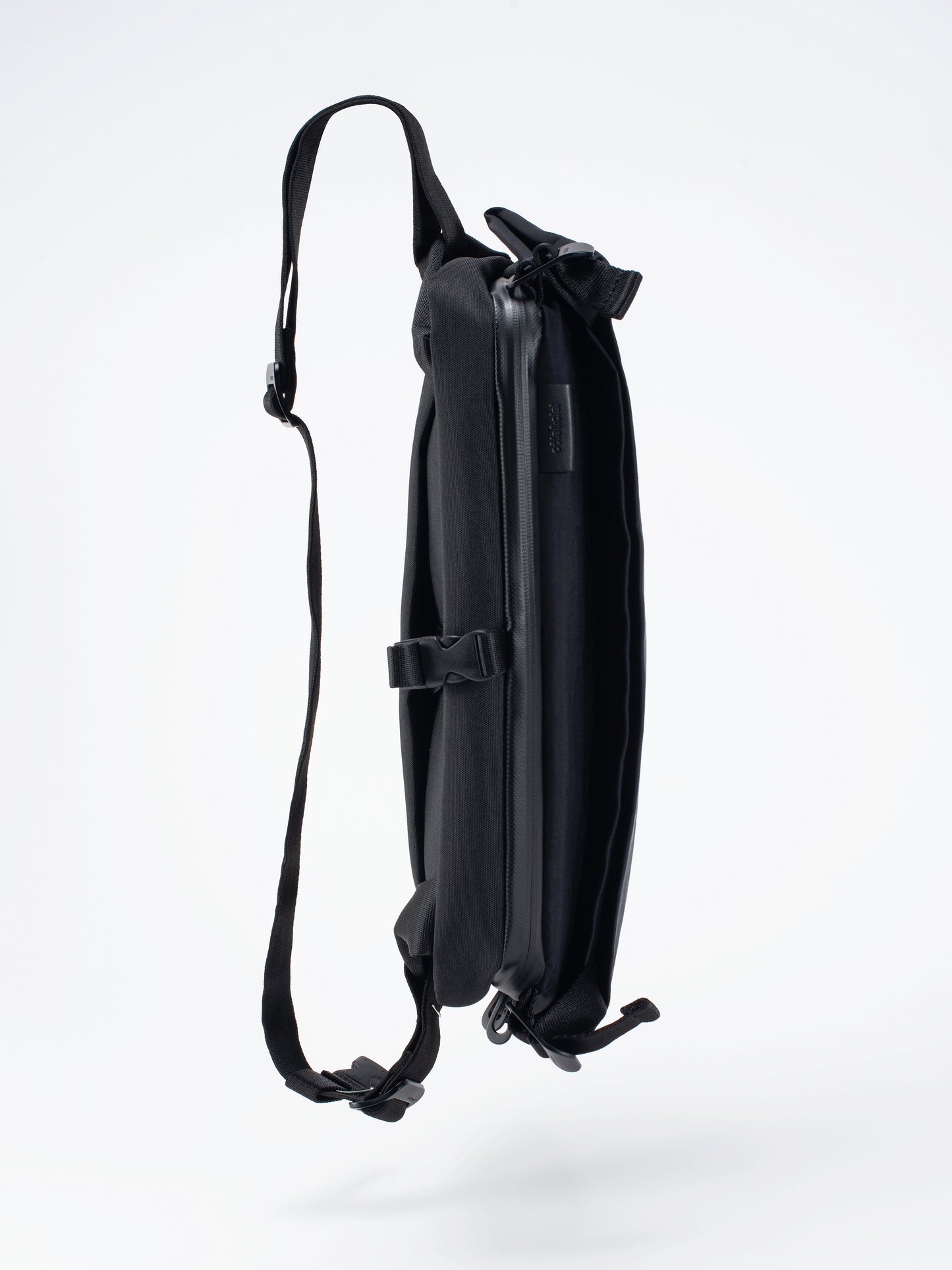 coteetciel Crossbody/Messenger Riss MemoryTech Black côte&ciel EU 29030