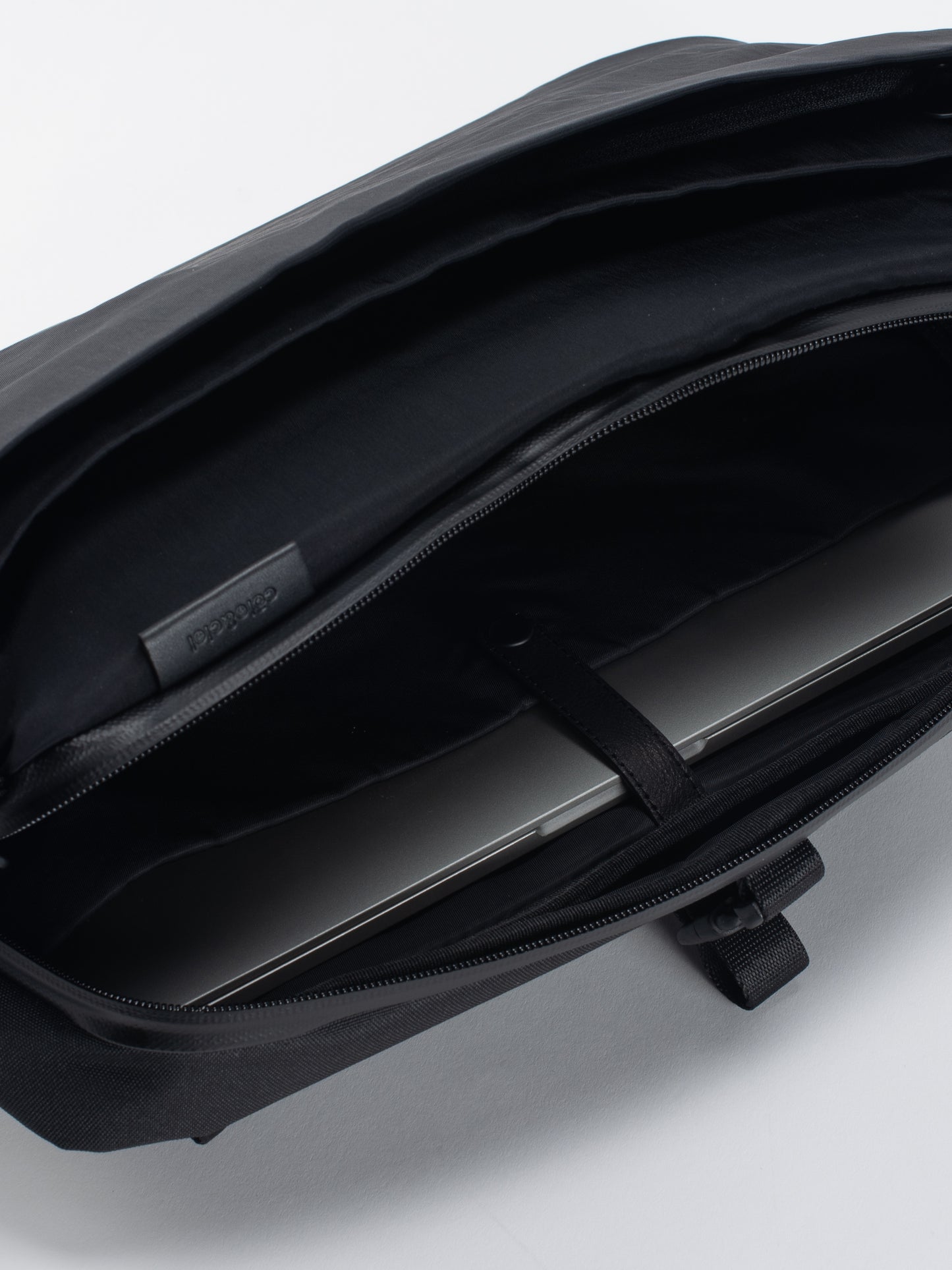 coteetciel Crossbody/Messenger Riss MemoryTech Black côte&ciel EU 29030