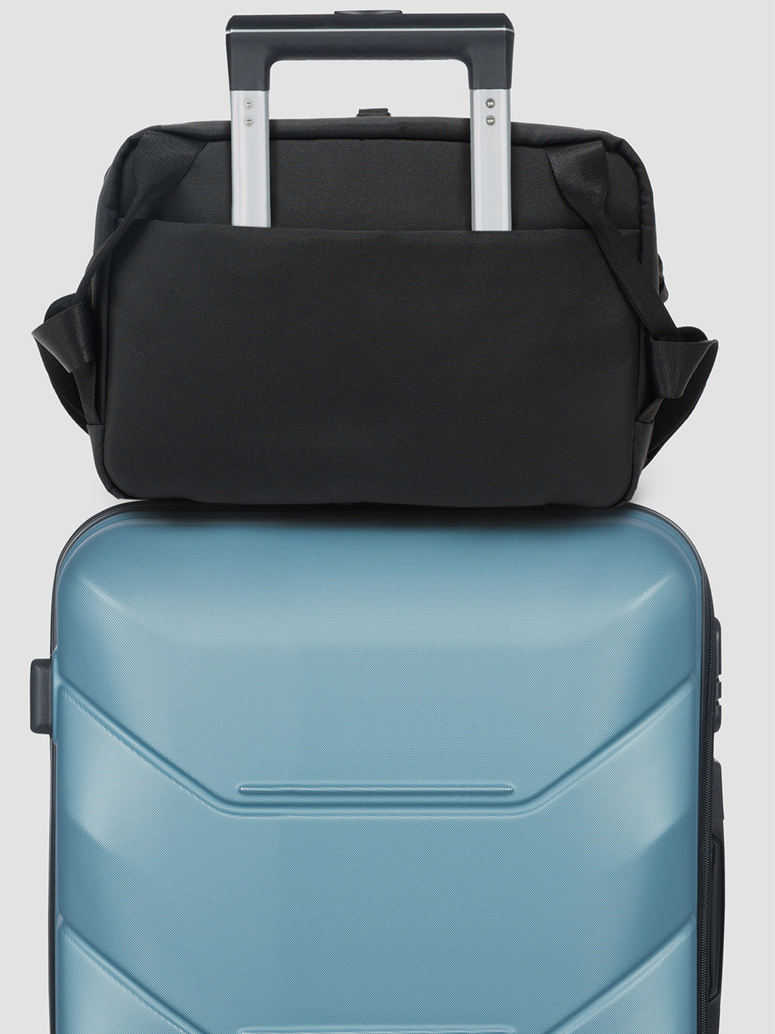 coteetciel Crossbody/Messenger Riss MemoryTech Black côte&ciel EU 29030