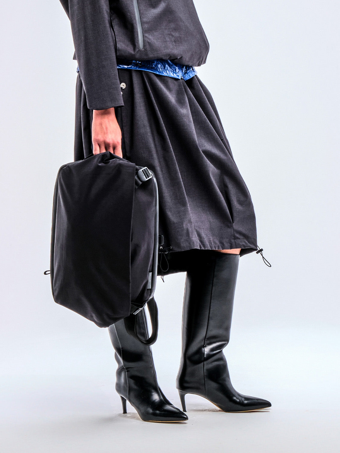 coteetciel Crossbody/Messenger Riss MemoryTech Black côte&ciel EU 29030