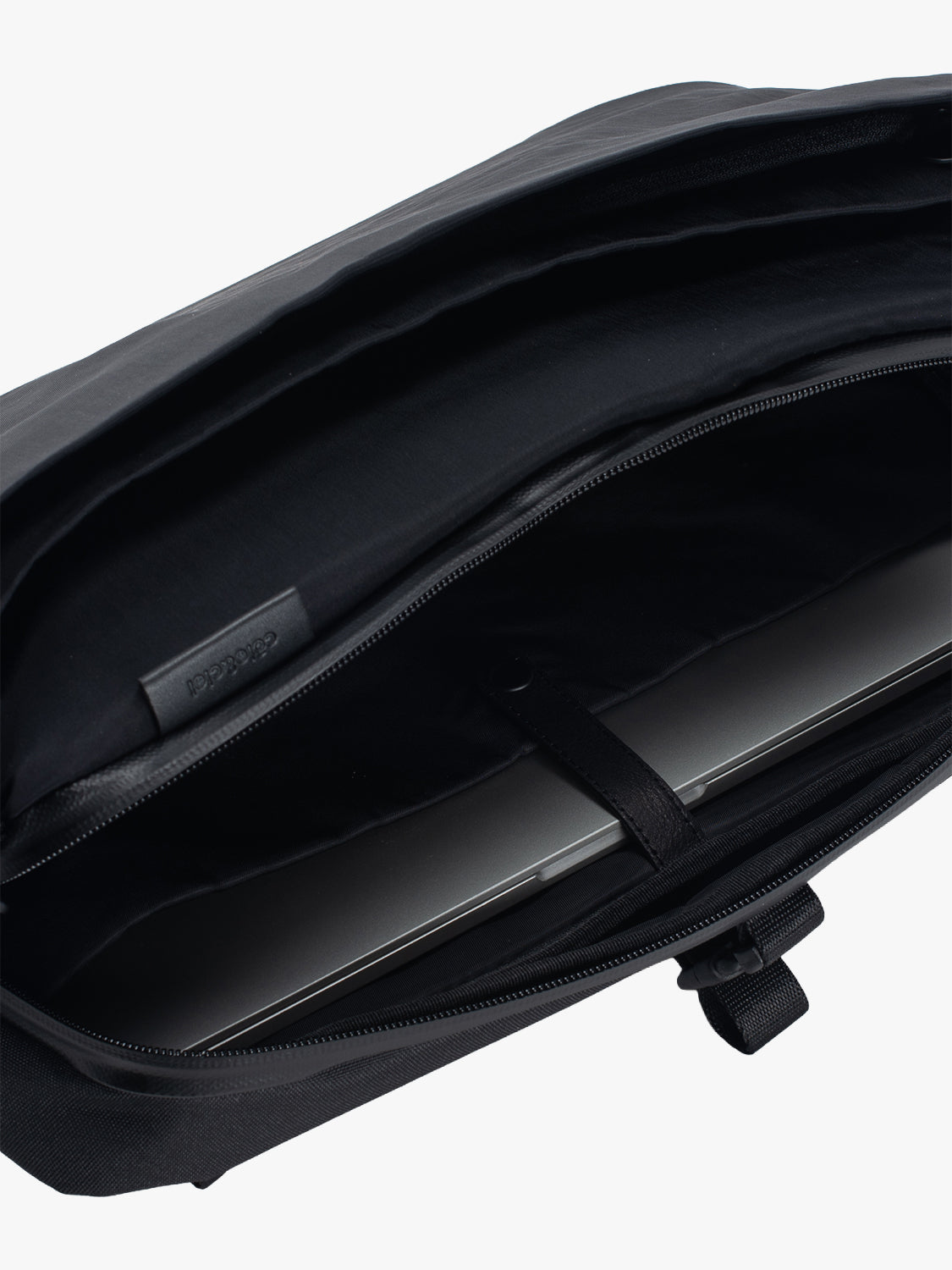 coteetciel Crossbody/Messenger Riss MemoryTech Black côte&ciel EU 29030