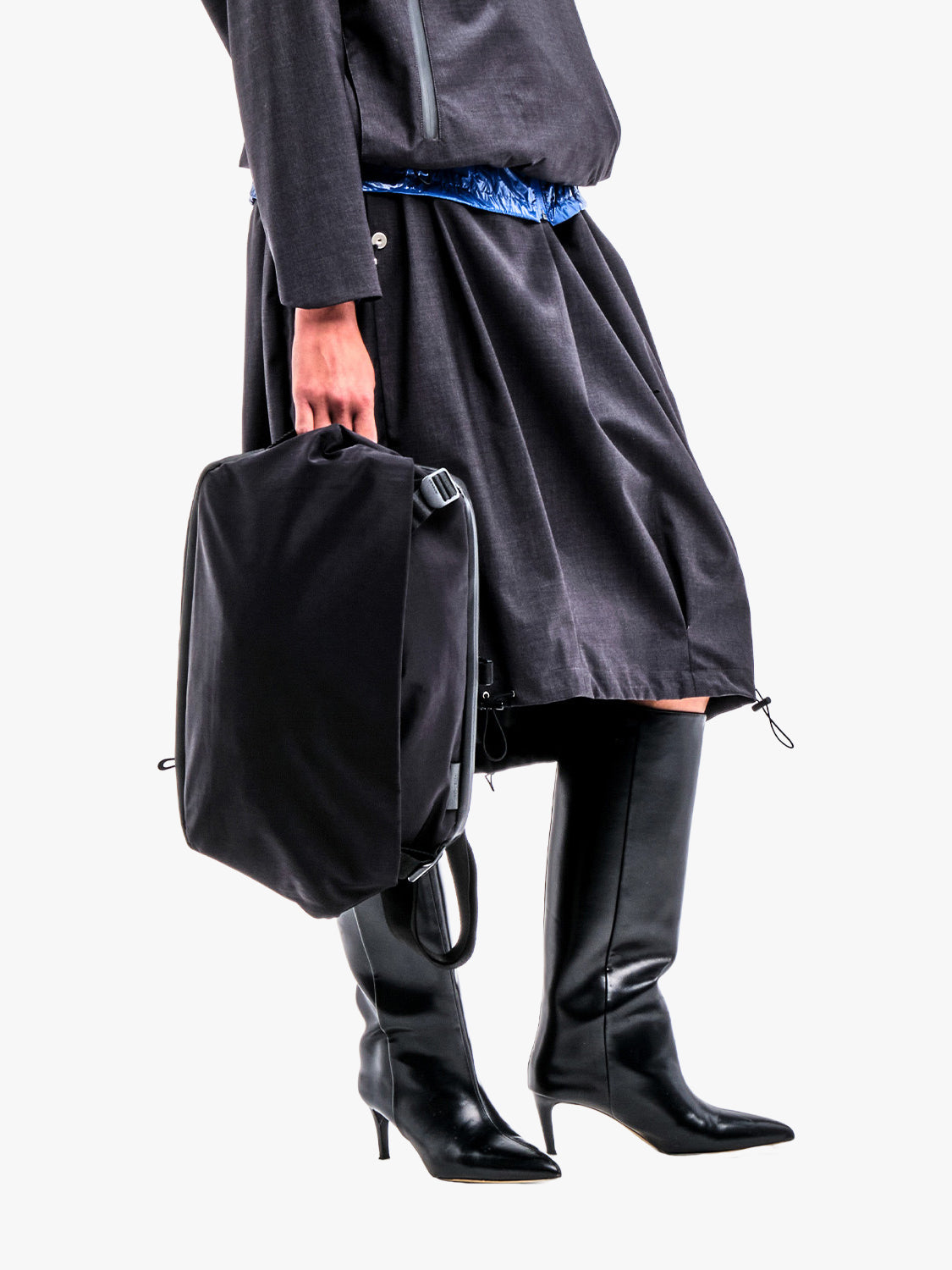 coteetciel Crossbody/Messenger Riss MemoryTech Black côte&ciel EU 29030