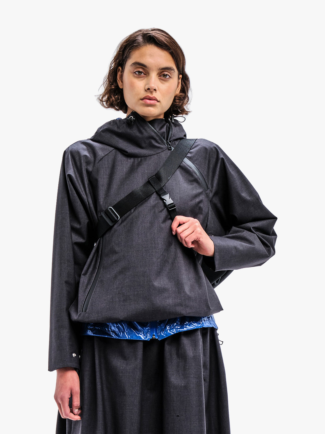 coteetciel Crossbody/Messenger Riss MemoryTech Black côte&ciel EU 29030