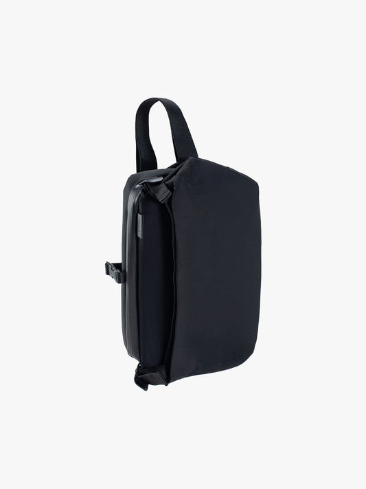 coteetciel Crossbody/Messenger Riss Smooth Black côte&ciel EU 29030