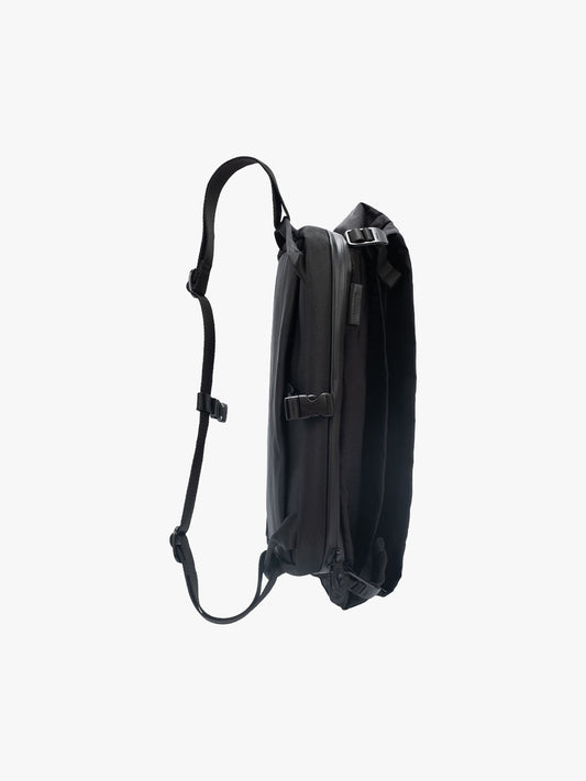 coteetciel Crossbody/Messenger Riss Smooth Black côte&ciel EU 29030