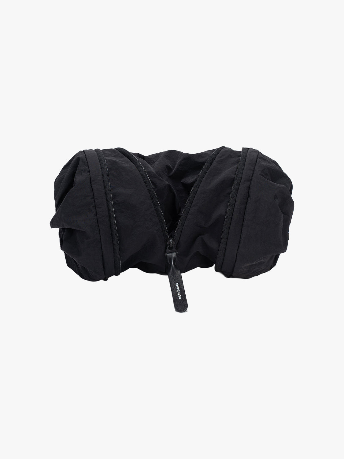 coteetciel Crossbody/Messenger Vikos M Smooth Black Bag côte&ciel EU 29150