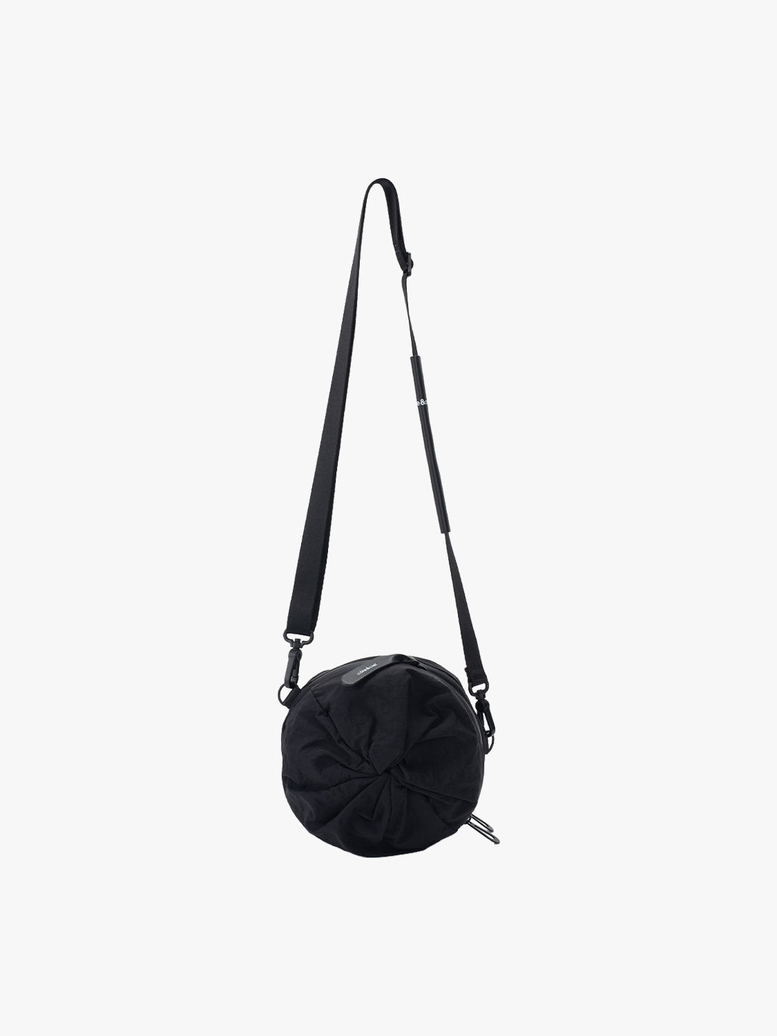 coteetciel Crossbody/Messenger Vikos M Smooth Black Bag côte&ciel EU 29150