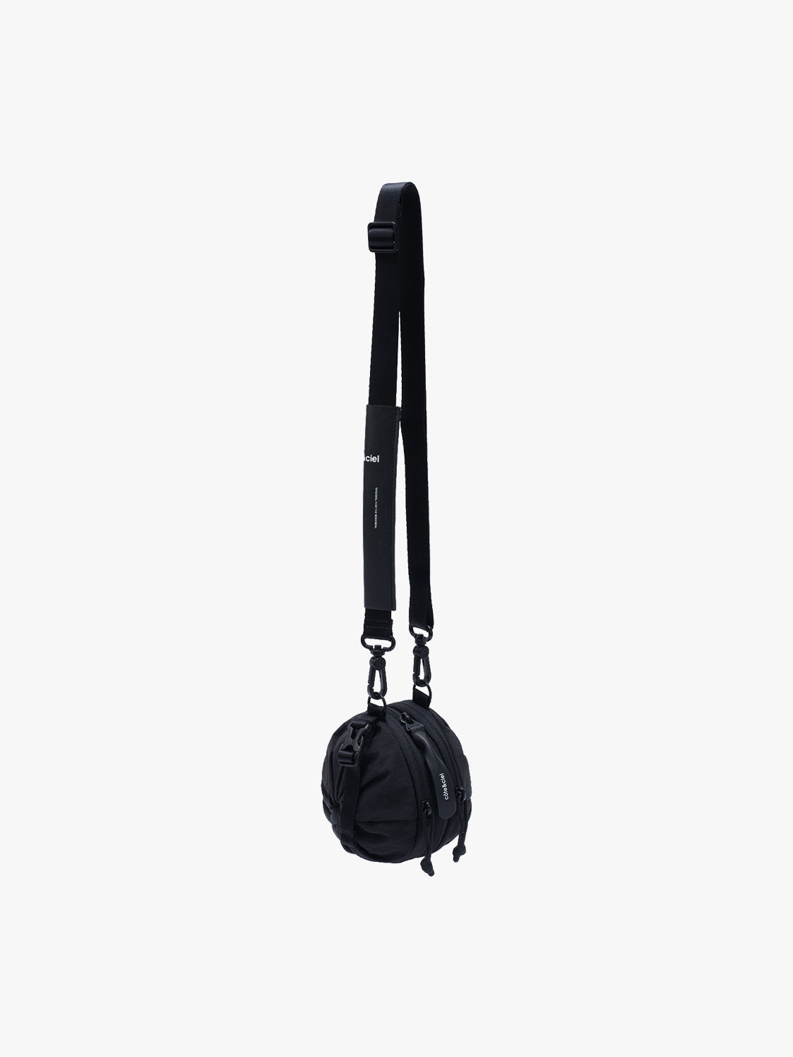 coteetciel Crossbody/Messenger Vikos S Smooth Black côte&ciel EU 29262
