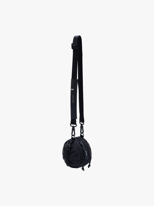 coteetciel Crossbody/Messenger Vikos S Smooth Black côte&ciel EU 29262