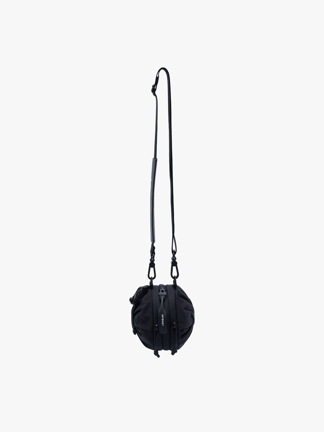 coteetciel Crossbody/Messenger Vikos S Smooth Black côte&ciel EU 29262