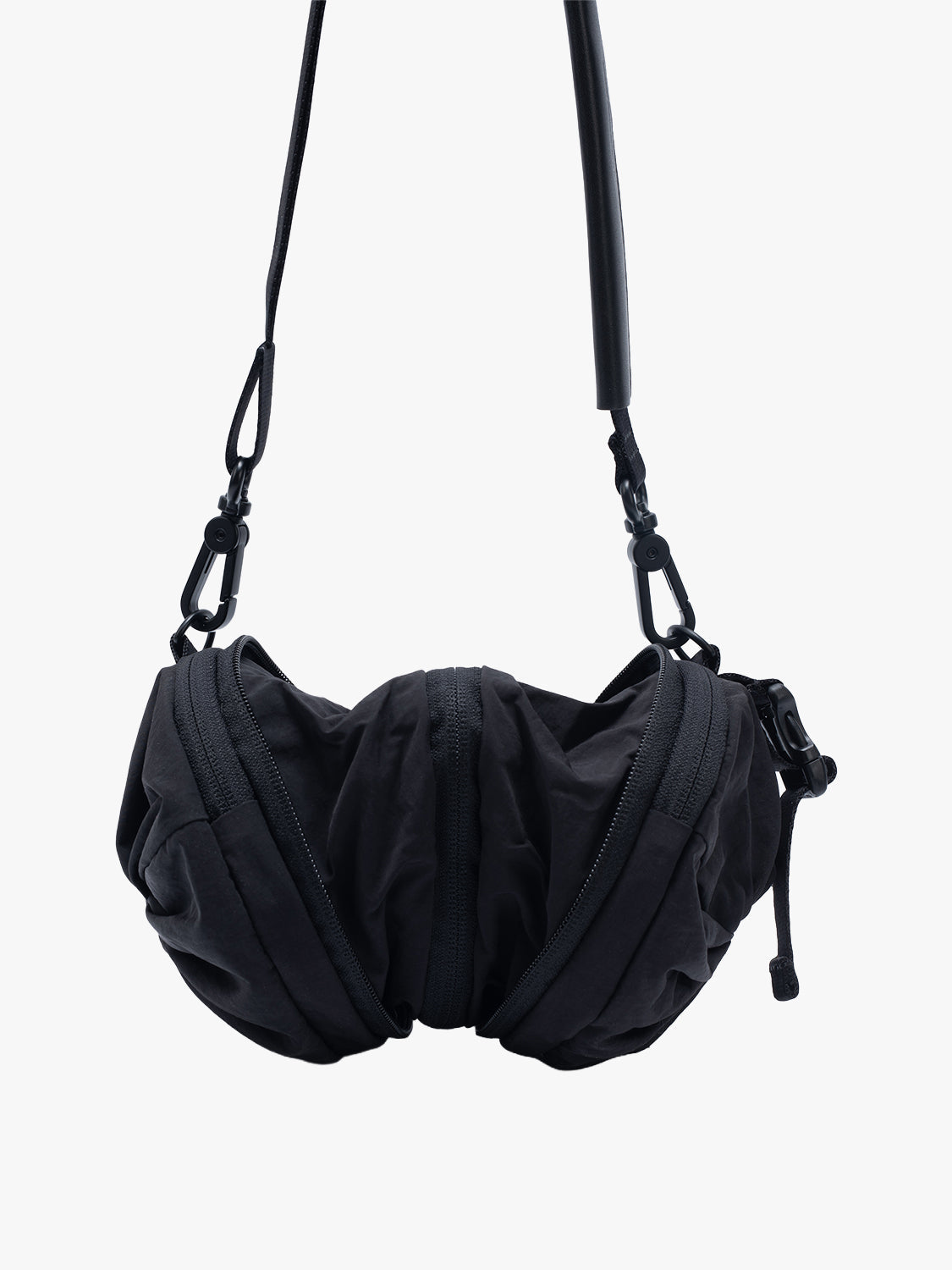coteetciel Crossbody/Messenger Vikos S Smooth Black côte&ciel EU 29262