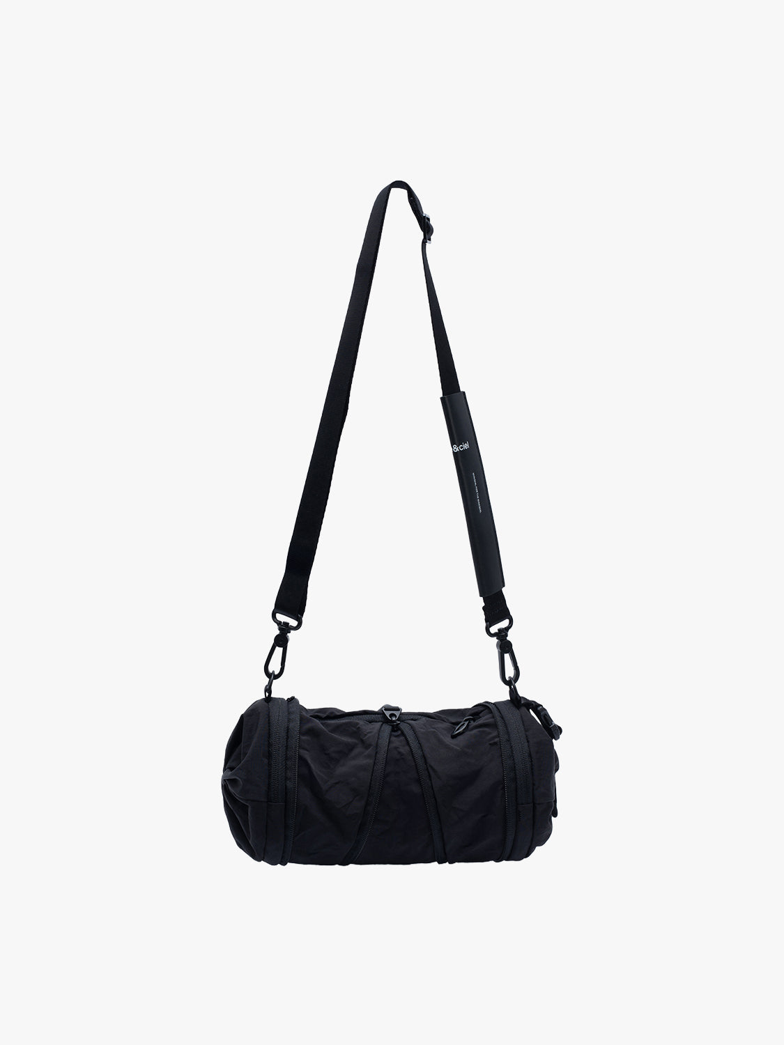 coteetciel Crossbody/Messenger Vikos S Smooth Black côte&ciel EU 29262