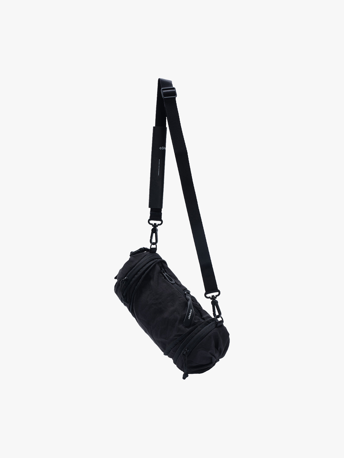 coteetciel Crossbody/Messenger Vikos S Smooth Black côte&ciel EU 29262