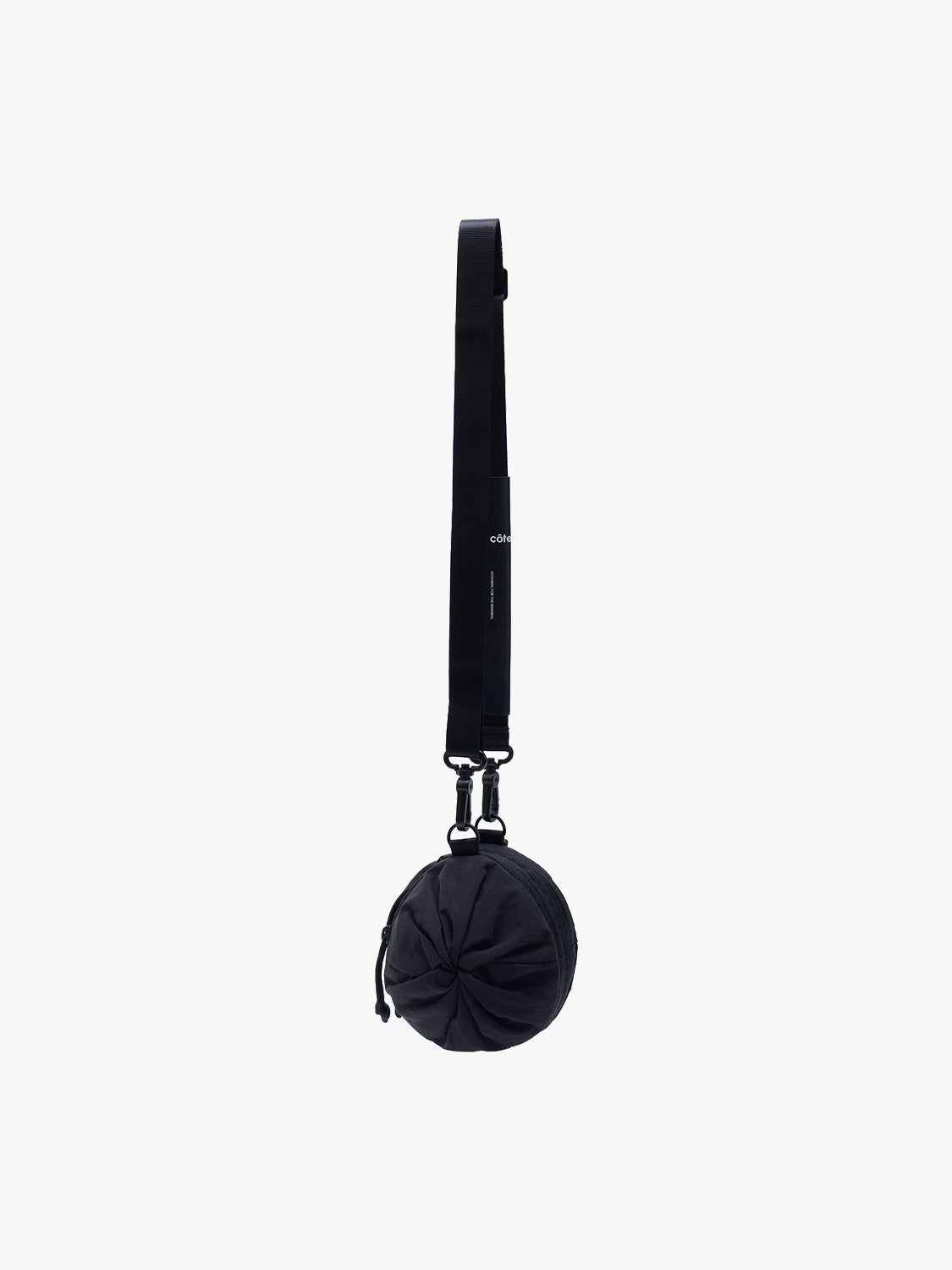 coteetciel Crossbody/Messenger Vikos S Smooth Black côte&ciel EU 29262