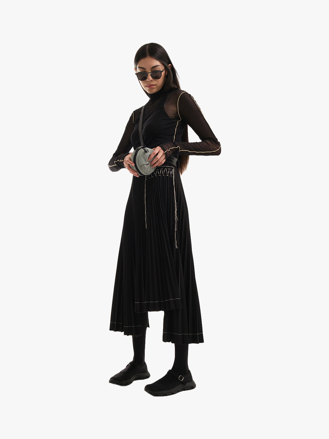 coteetciel Crossbody/Messenger Vikos S Smooth Sage Green côte&ciel EU 29167