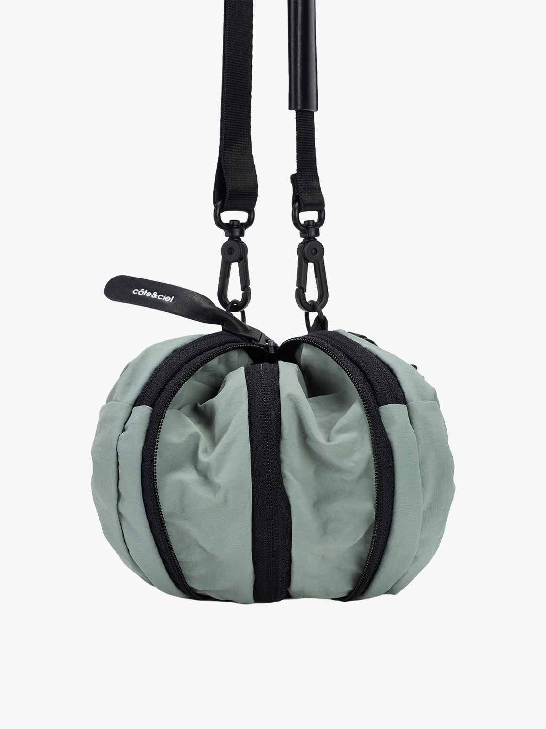 coteetciel Crossbody/Messenger Vikos S Smooth Sage Green côte&ciel EU 29167