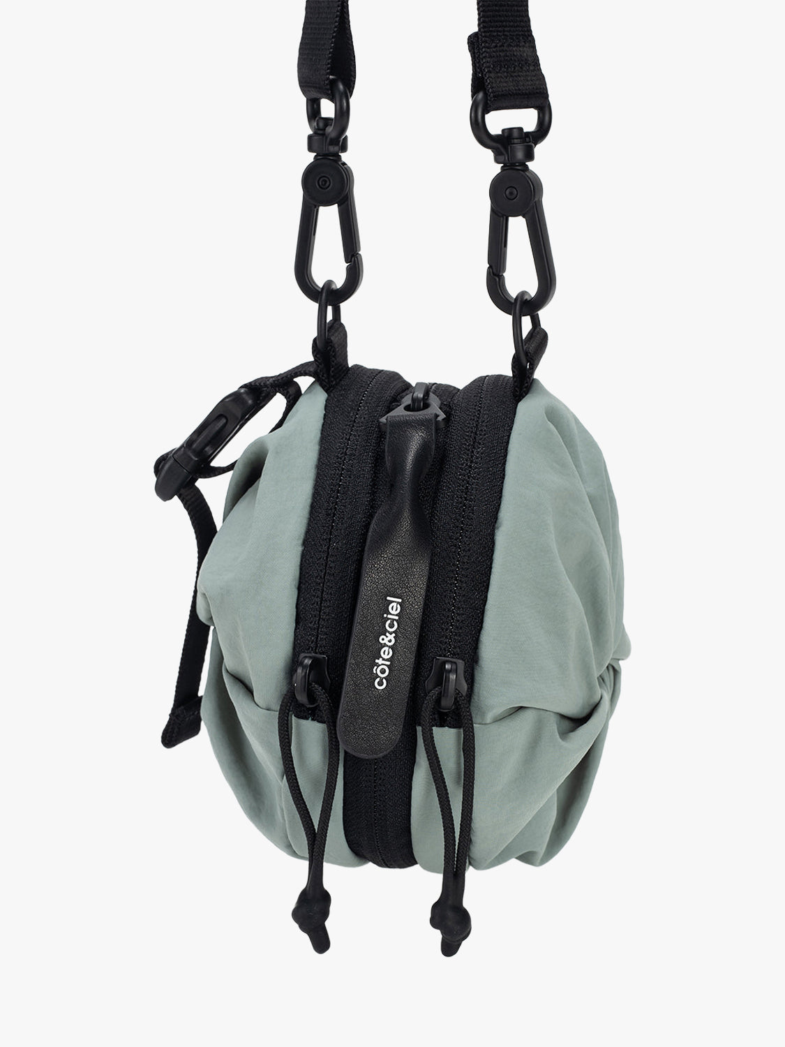 coteetciel Crossbody/Messenger Vikos S Smooth Sage Green côte&ciel EU 29167