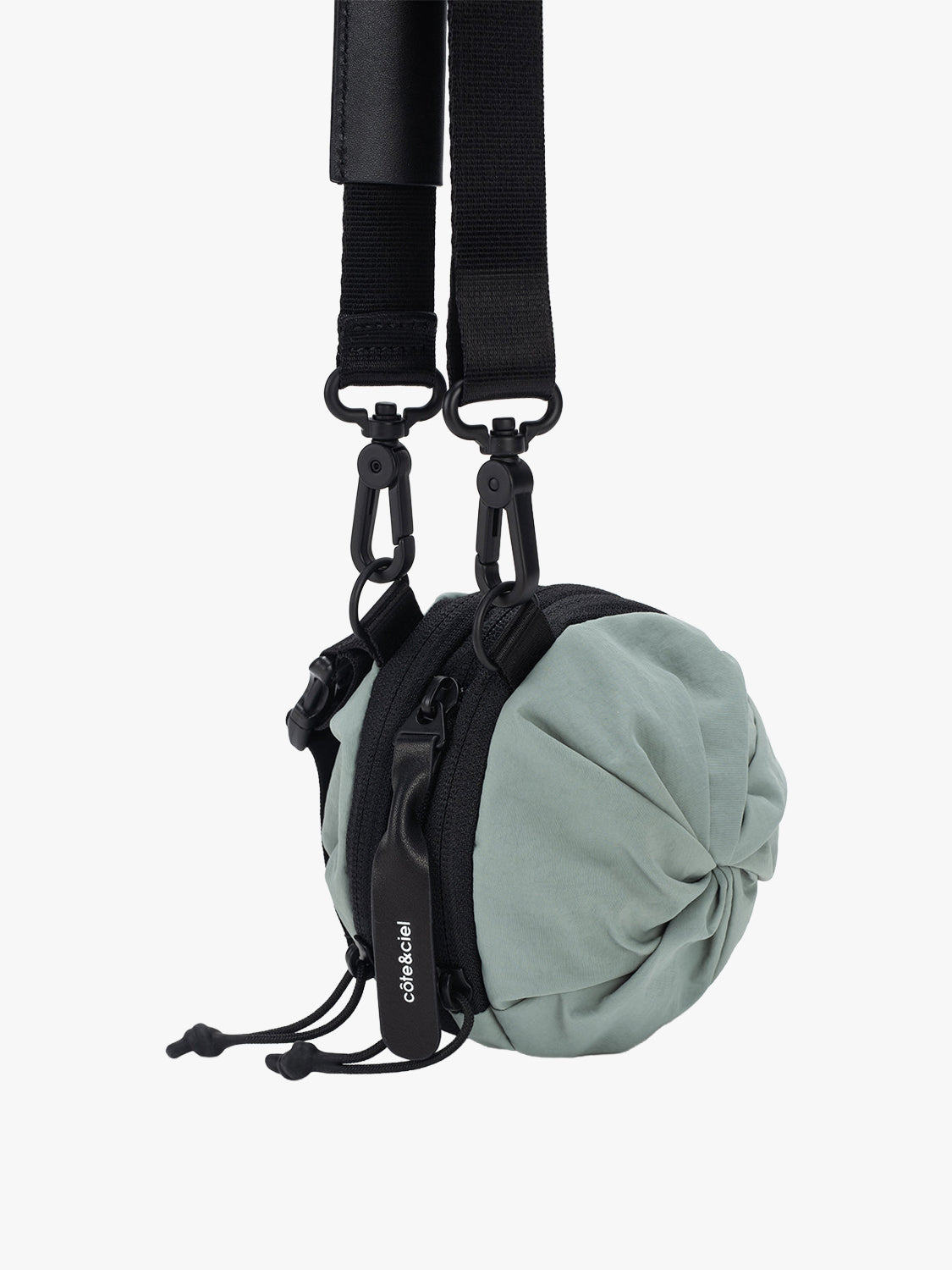 coteetciel Crossbody/Messenger Vikos S Smooth Sage Green côte&ciel EU 29167