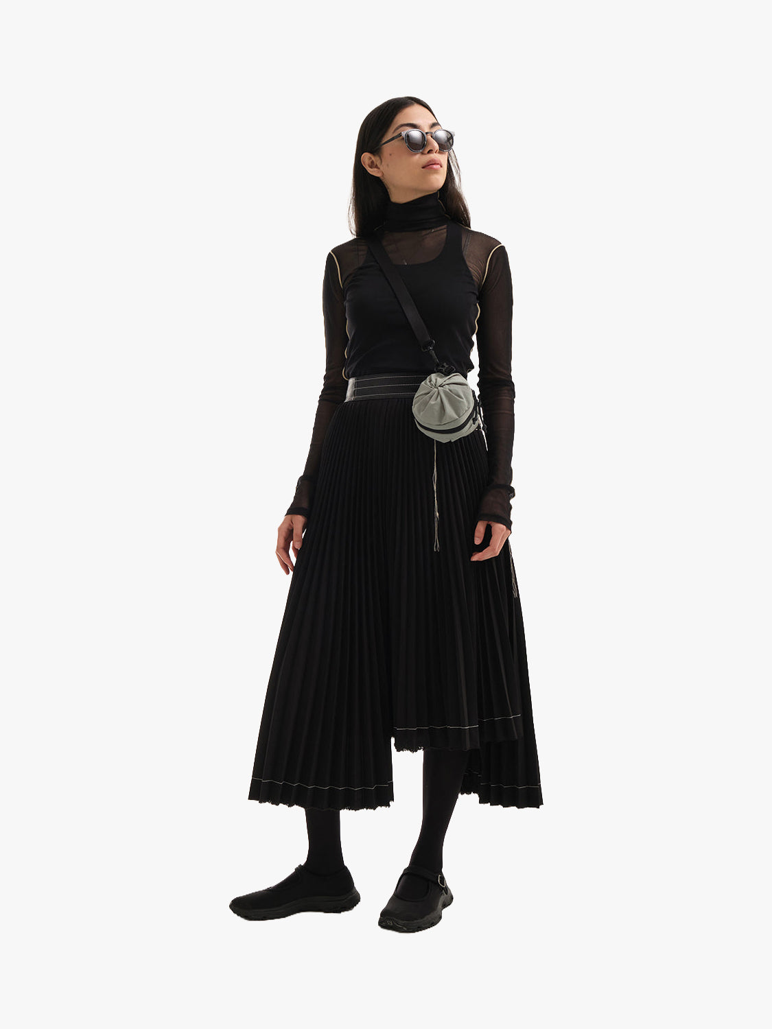 coteetciel Crossbody/Messenger Vikos S Smooth Sage Green côte&ciel EU 29167