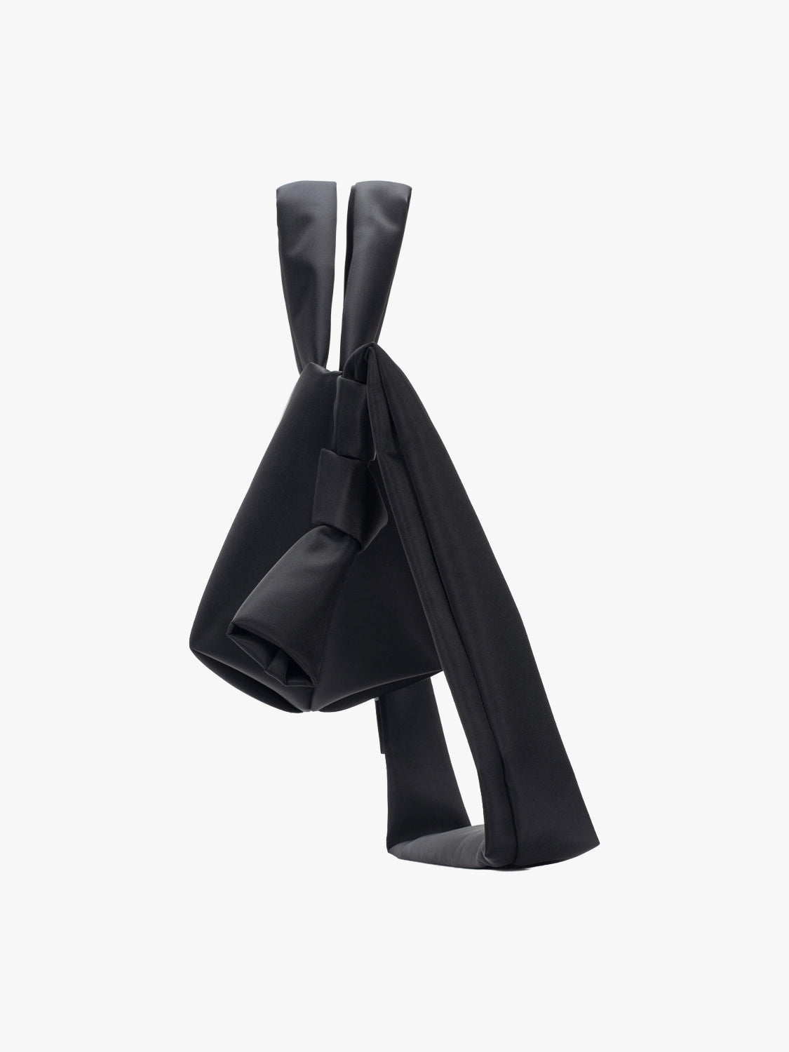 coteetciel Crossbody/Purse Amu Mini Sleek Nylon Black Bag côte&ciel EU 29110