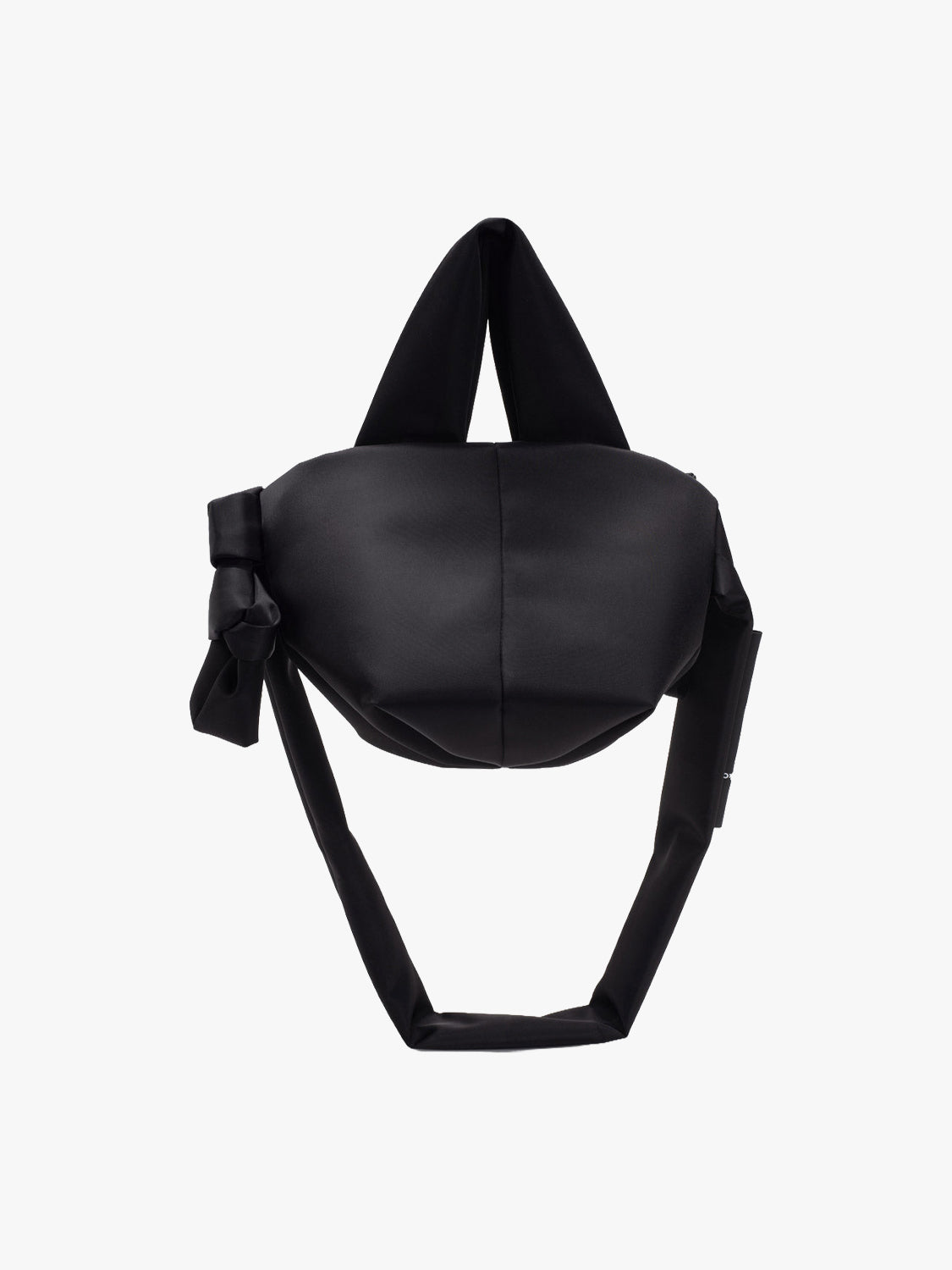 coteetciel Crossbody/Purse Amu Mini Sleek Nylon Black Bag côte&ciel EU 29110