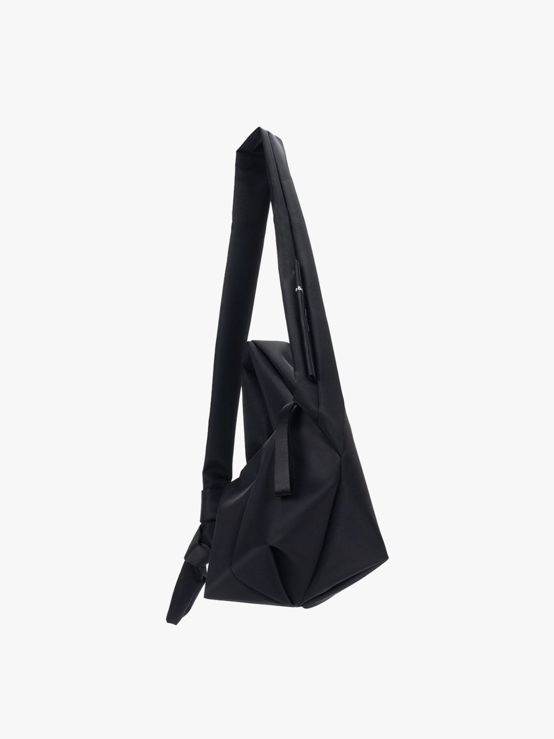 coteetciel Crossbody/Purse Amu Mini Sleek Nylon Black Bag côte&ciel EU 29110