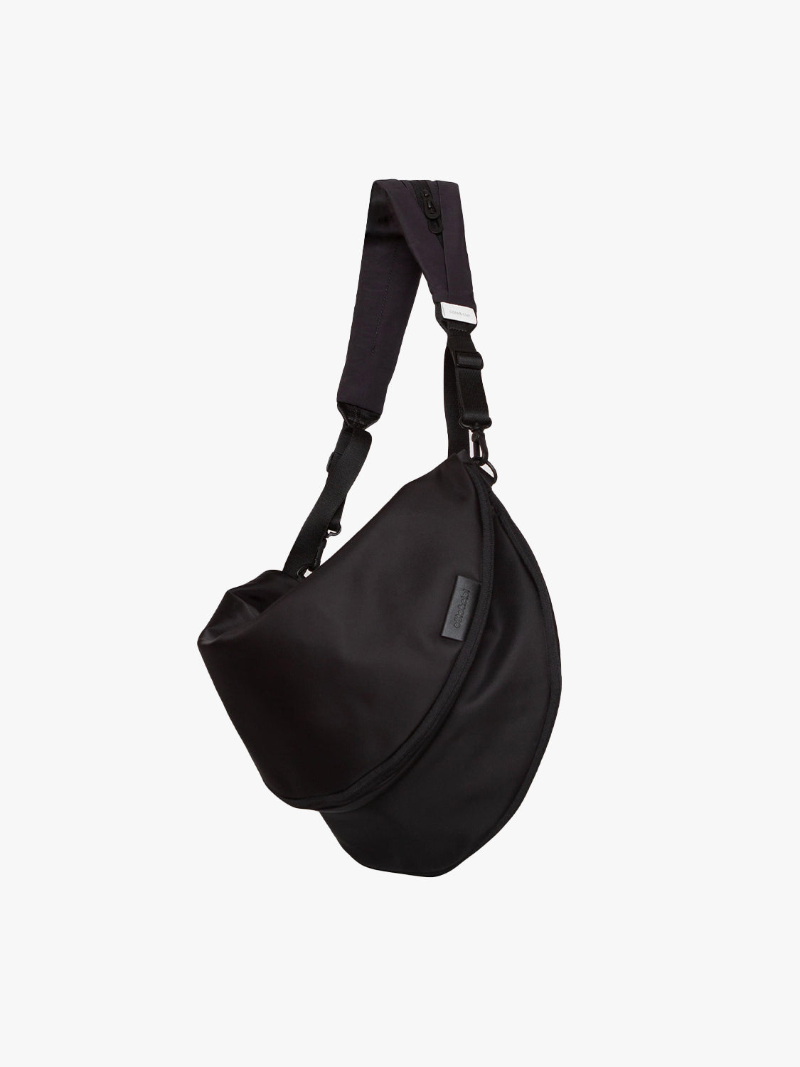 coteetciel Crossbody/Purse Hala S Sleek Black/Orange côte&ciel EU 28853