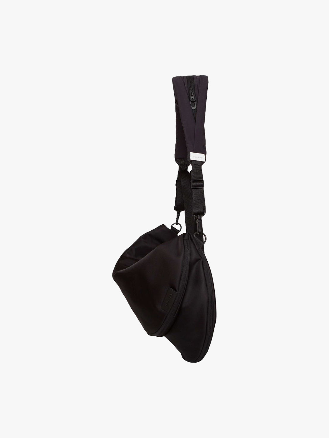 coteetciel Crossbody/Purse Hala S Sleek Black/Orange côte&ciel EU 28853