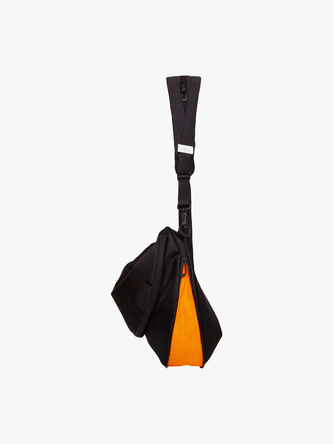 coteetciel Crossbody/Purse Hala S Sleek Black/Orange côte&ciel EU 28853