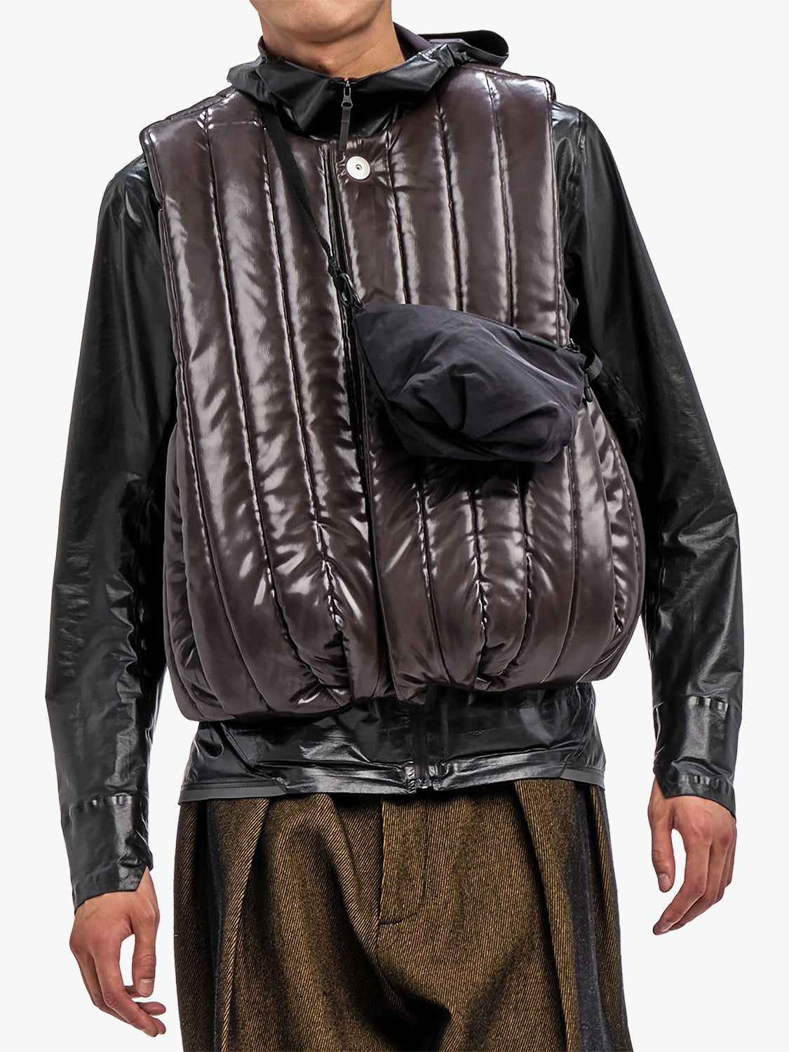 coteetciel Crossbody/Purse Orba Smooth Black côte&ciel EU 28829