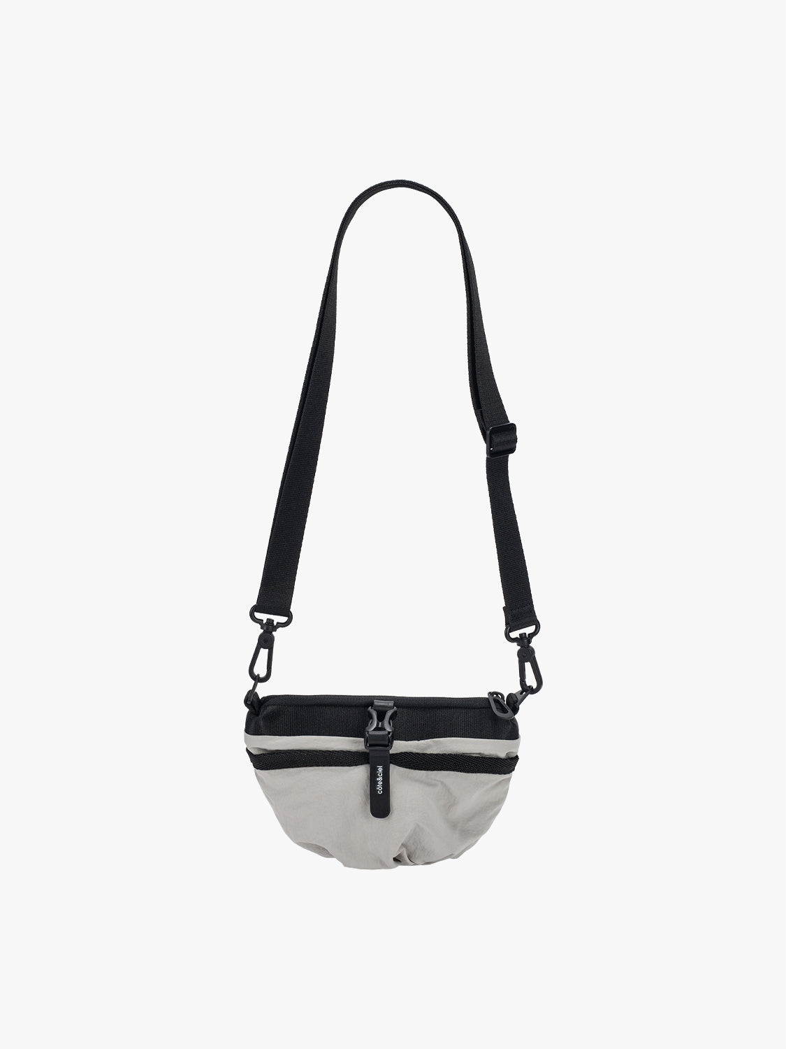 coteetciel Crossbody/Purse Orba Smooth Light Grey côte&ciel EU 29163
