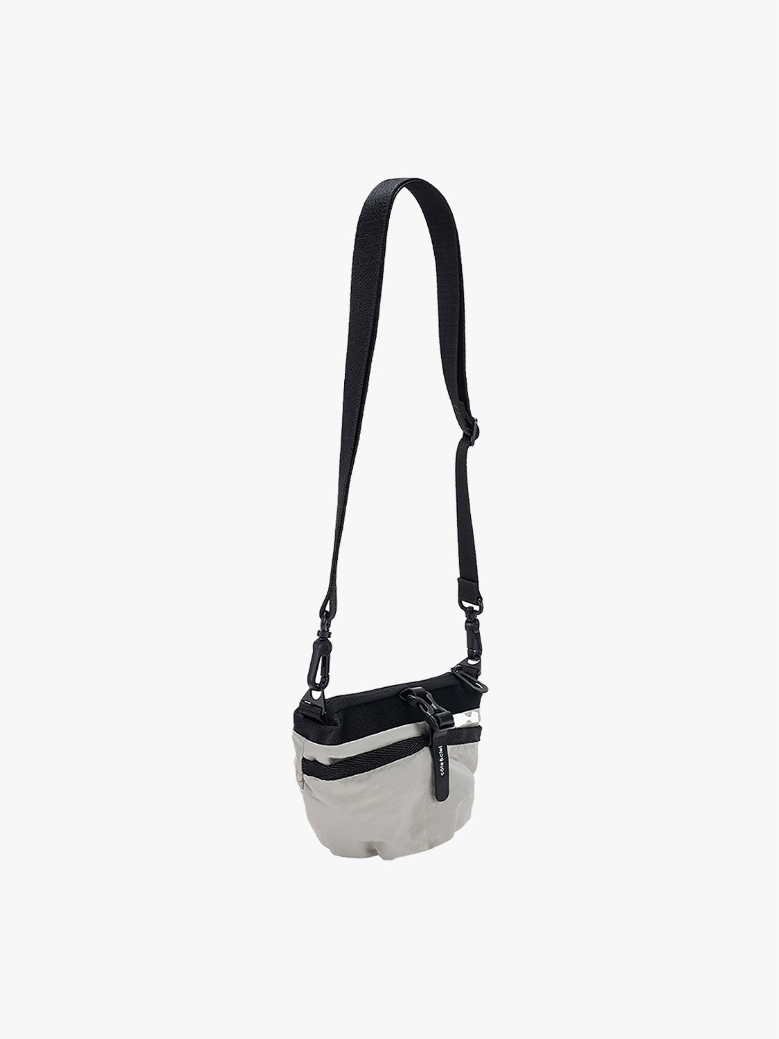 coteetciel Crossbody/Purse Orba Smooth Light Grey côte&ciel EU 29163