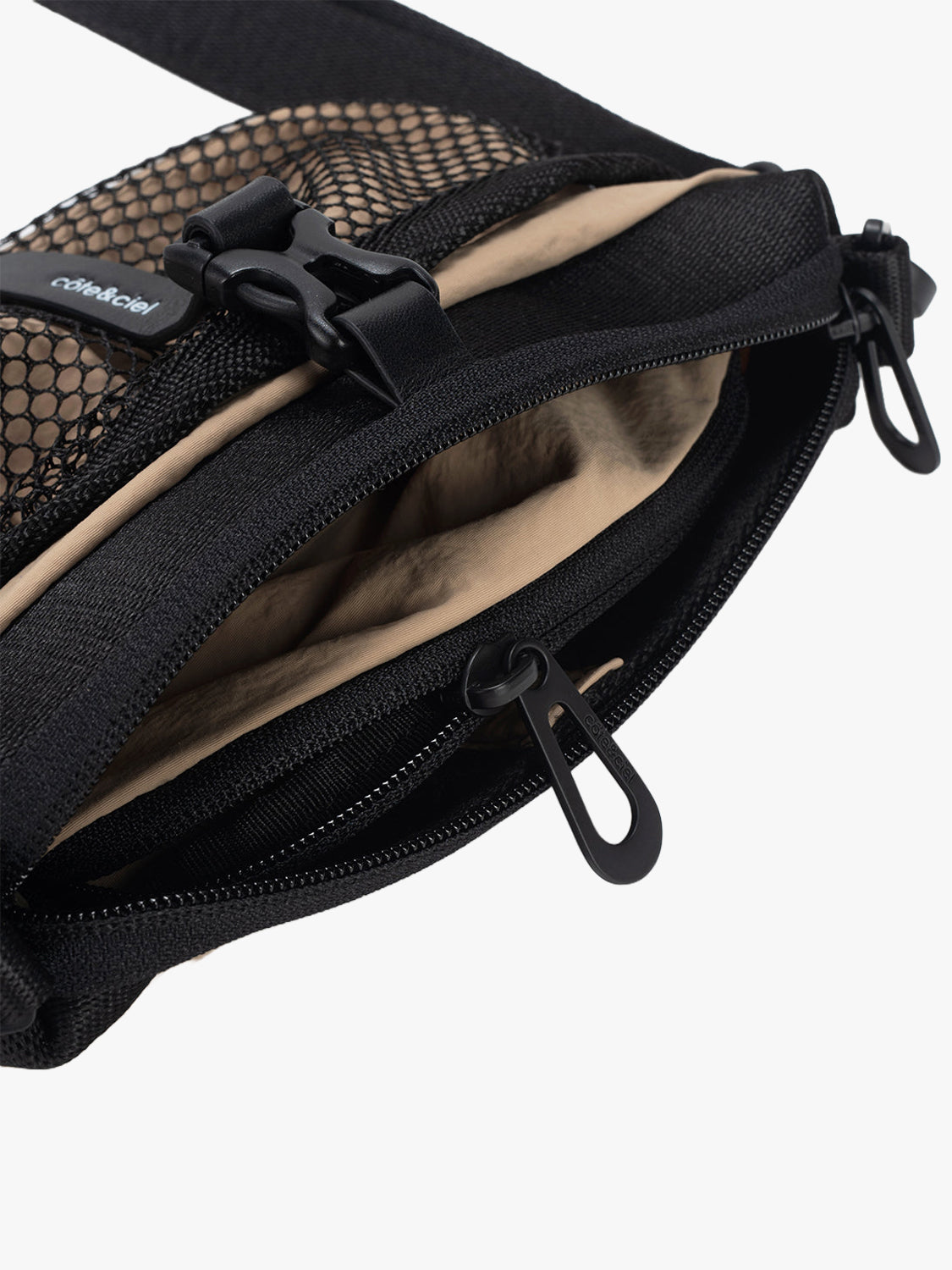 coteetciel Crossbody/Purse Orba Smooth Sand côte&ciel EU 29164