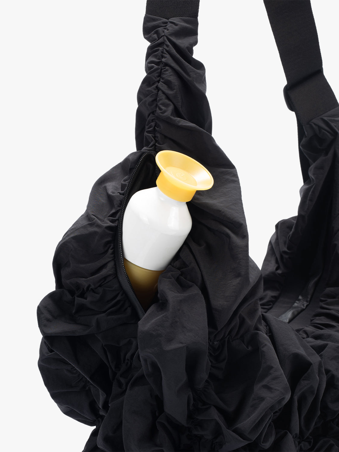 coteetciel Crossbody/Sling Bag Hyco S Otra Gathered Black côte&ciel EU 29231